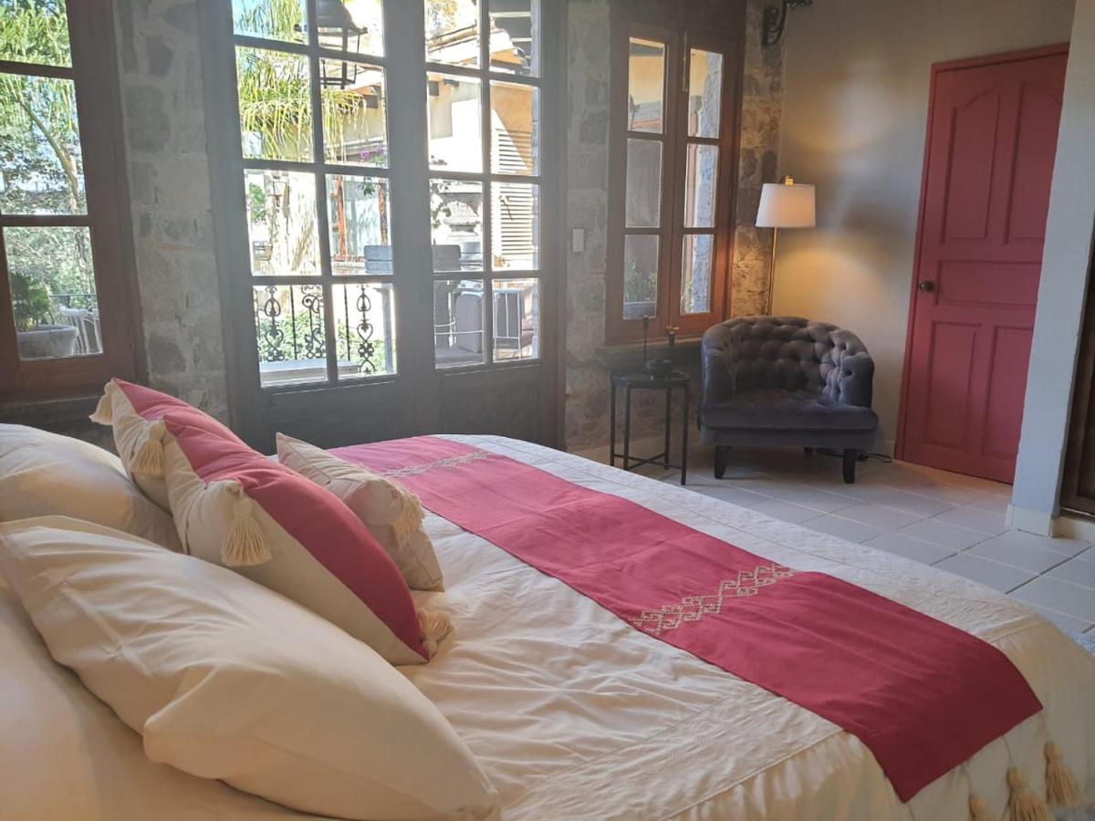 Mansion San Miguel Hotel San Miguel de Allende Ngoại thất bức ảnh