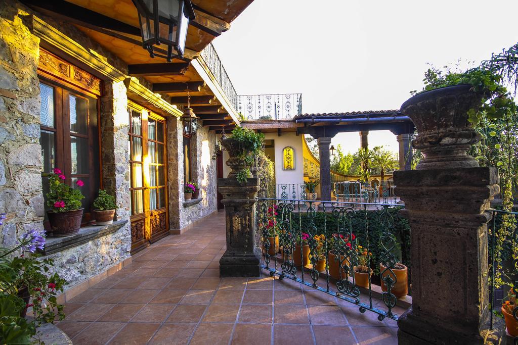 Mansion San Miguel Hotel San Miguel de Allende Ngoại thất bức ảnh