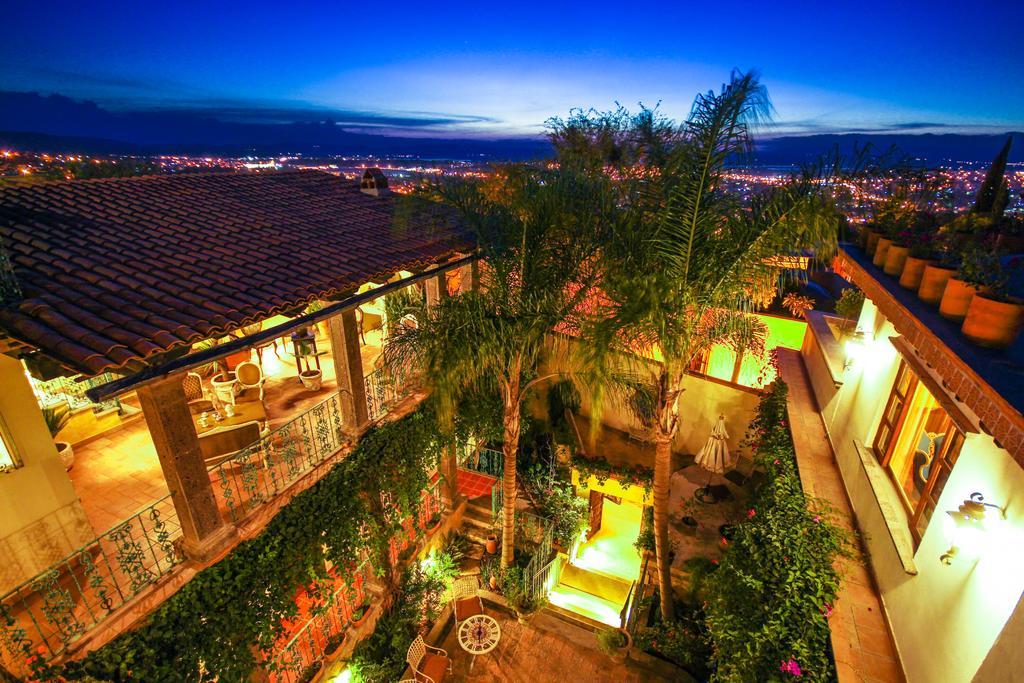 Mansion San Miguel Hotel San Miguel de Allende Ngoại thất bức ảnh